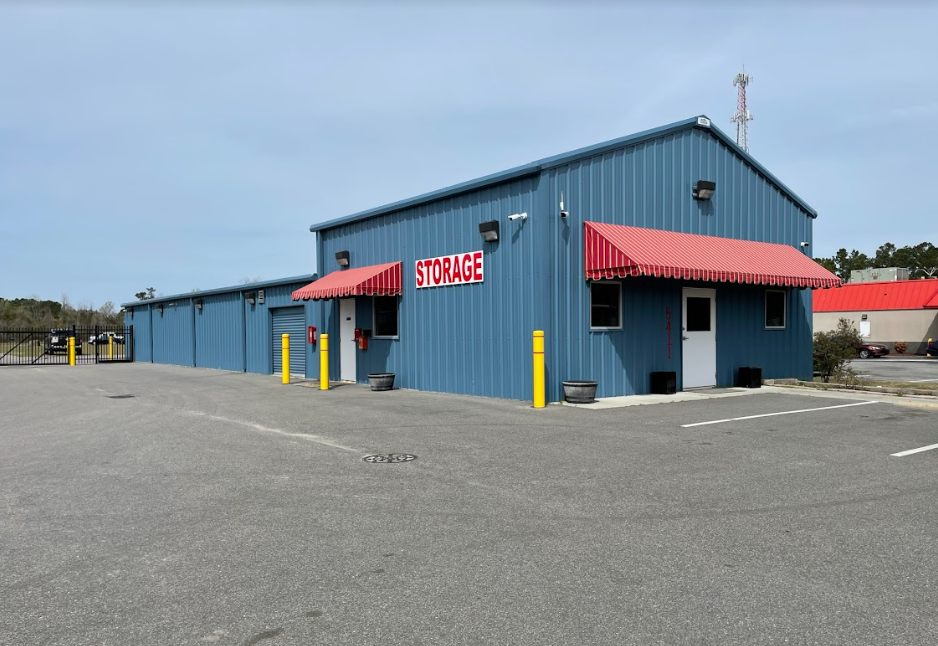 Climate Controlled Storage in Castle Hayne, NC Go Store It