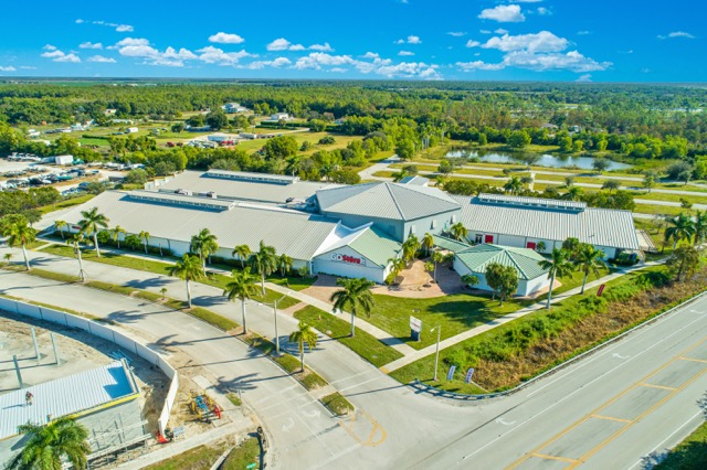 Go Store It Self-Storage Opens Adaptive Reuse Project in Naples, Florida