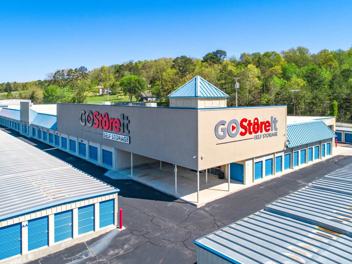 Go Store It – Hixson