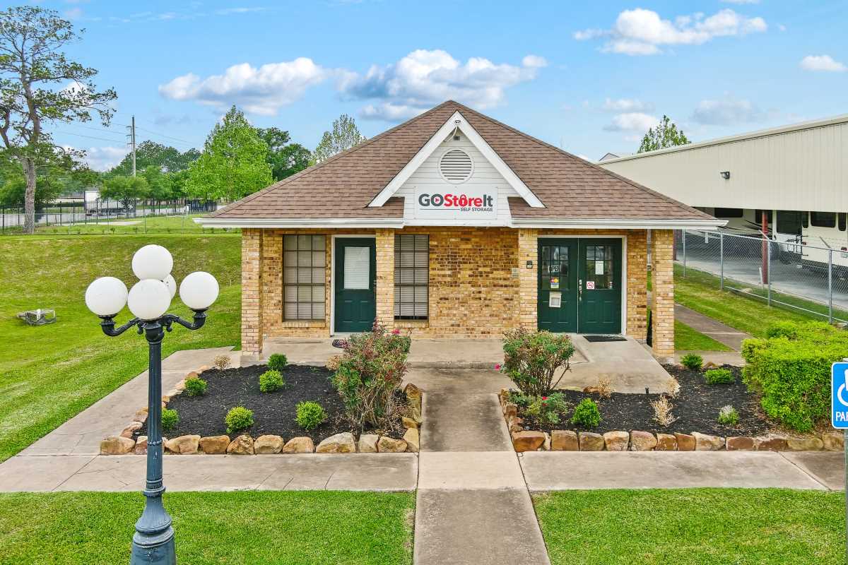 Go Store It – Houston Bear Creek