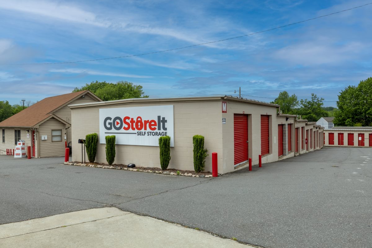 Go Store It – Rock Hill Celanese