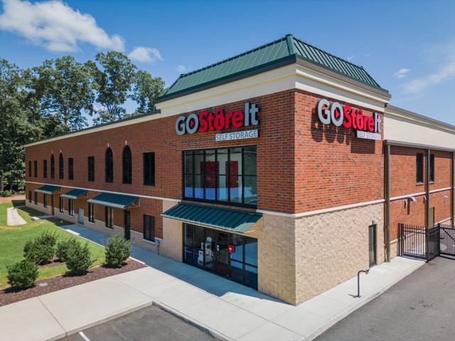 Go Store It – Richmond Courthouse