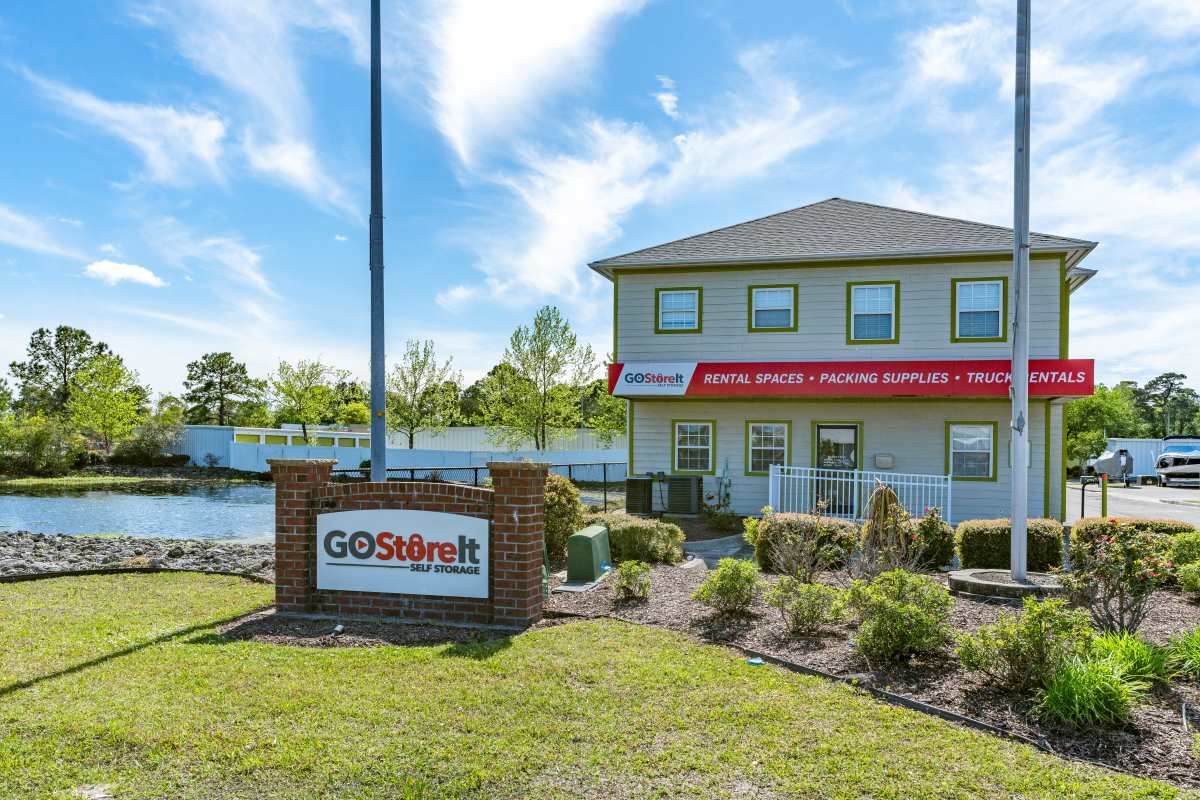 Go Store It – Wilmington Northchase