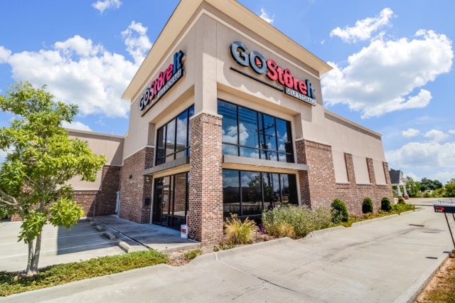 Go Store It – Lake Charles