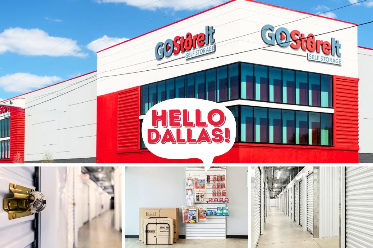 Go Store It – Dallas Lone Star