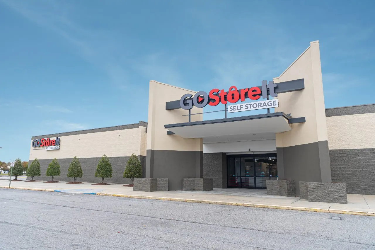 Go Store It – Greenville NC