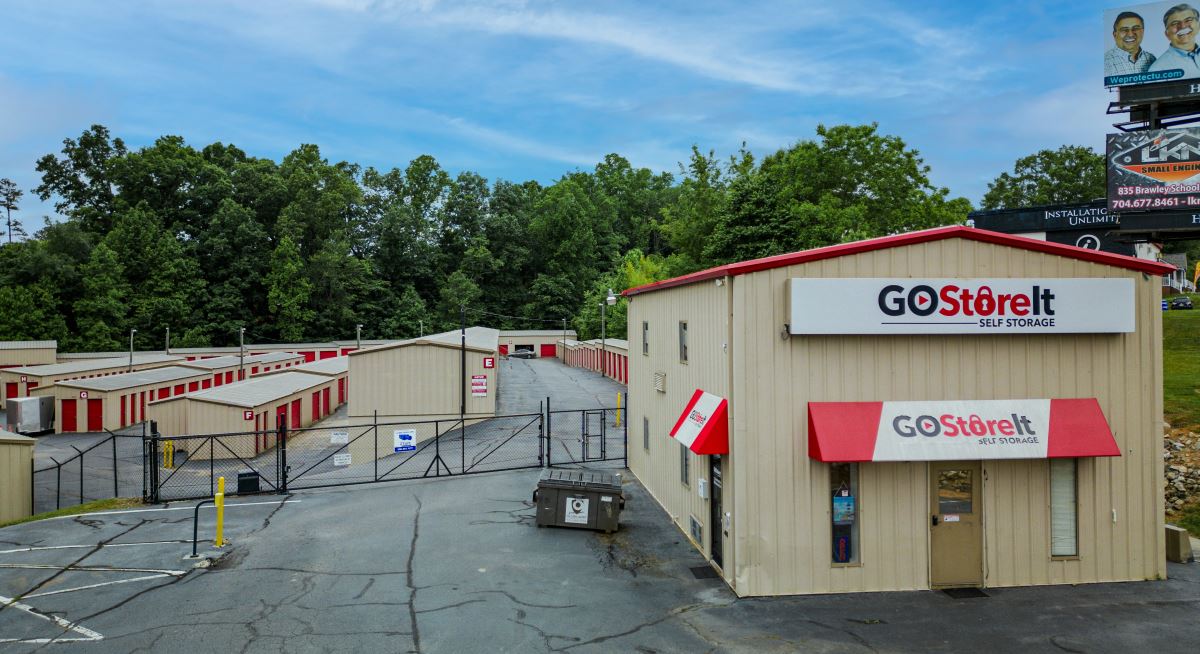 Go Store It – Mooresville