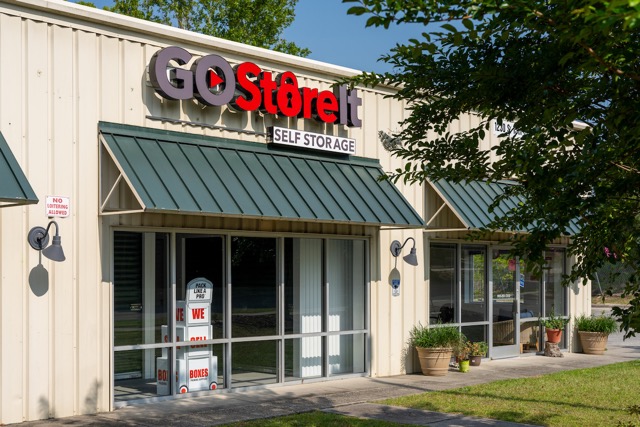 Go Store It – Wilmington 15th St