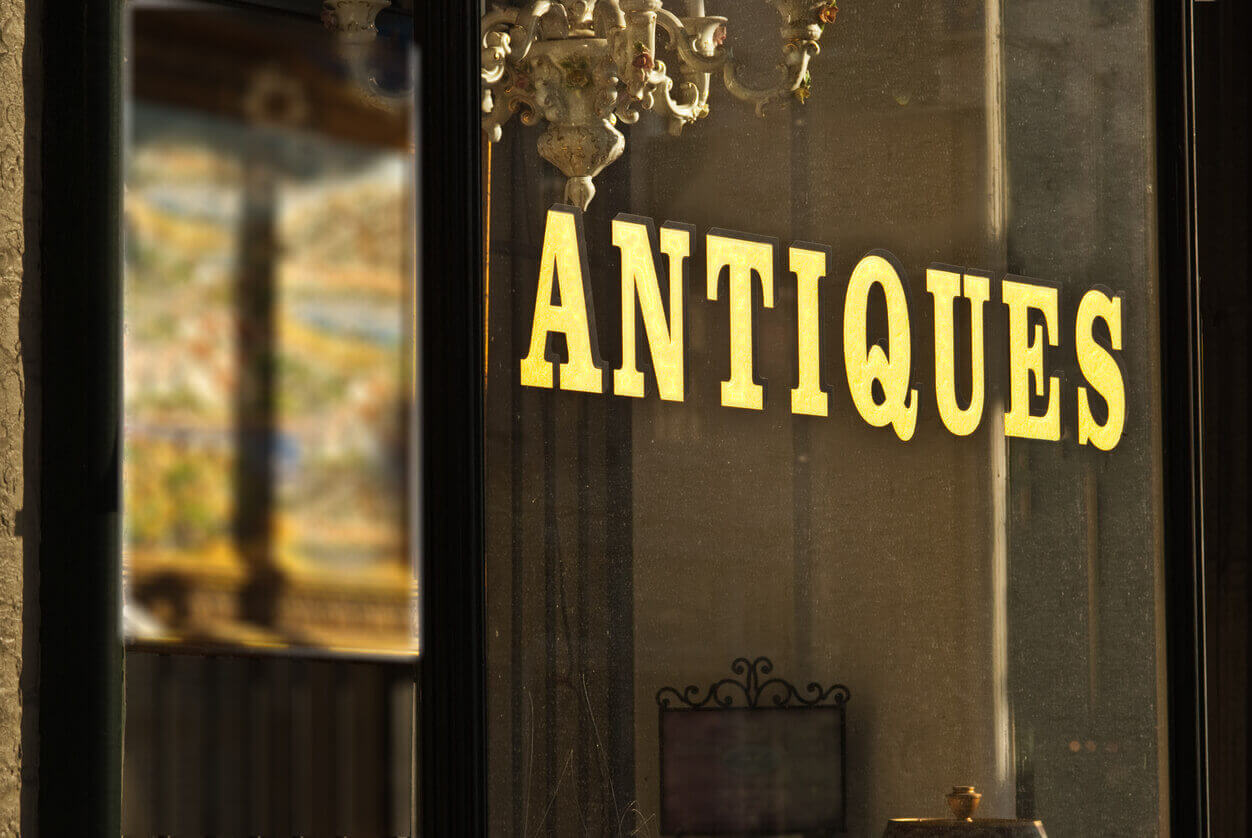 The Best Spots for Antiquing in Hendersonville, TN