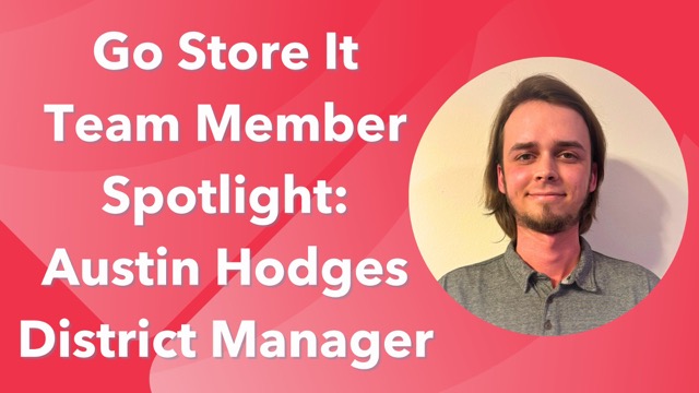 Team Member Spotlight: Austin Hodges – District Manager