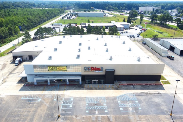 Go Store It Opens Self-Storage Facility in Baton Rouge