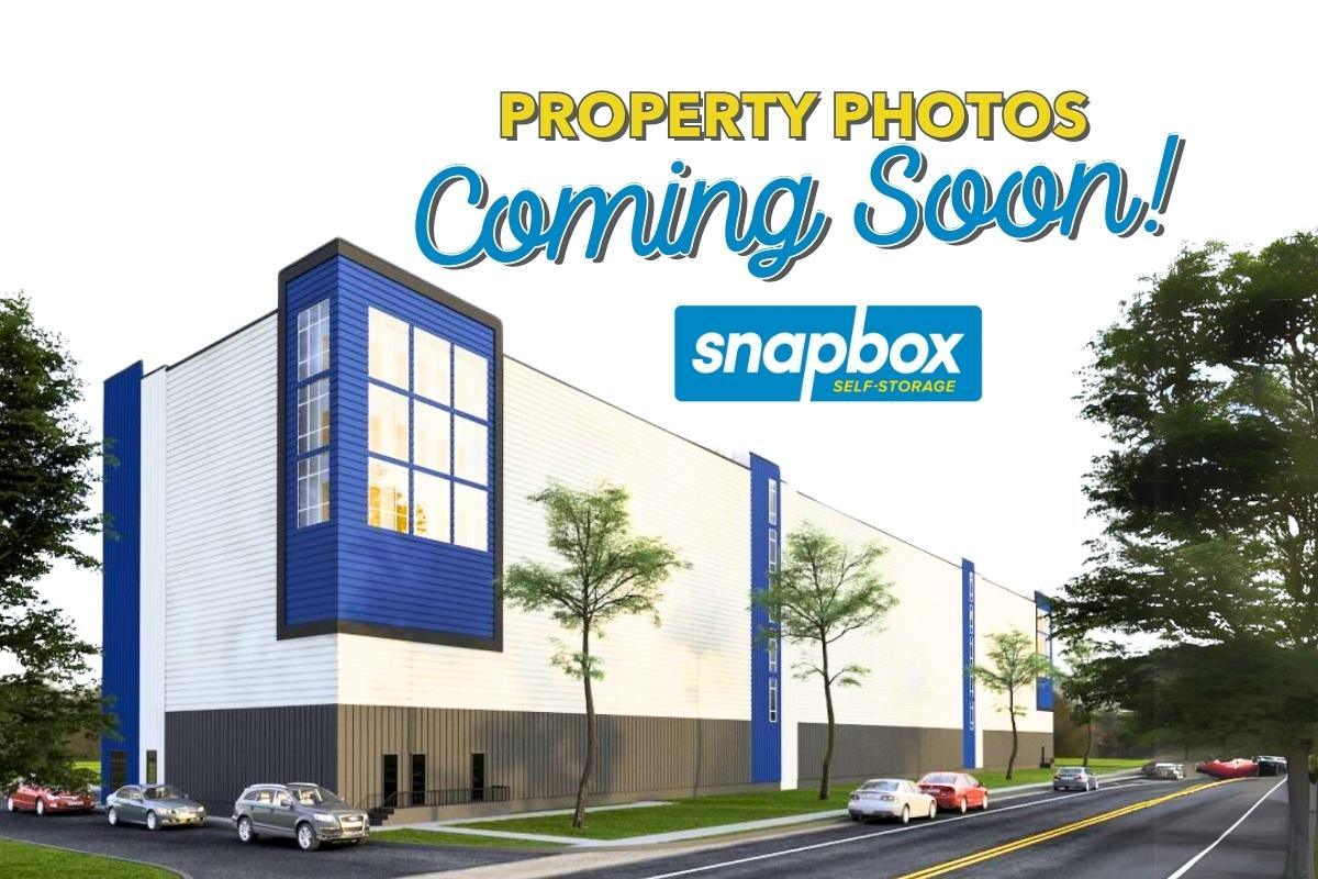 Snapbox Self Storage – North Bergen