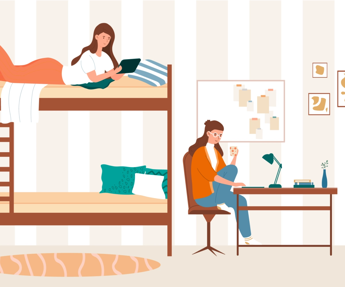 Tips for College Students Living in Small Spaces