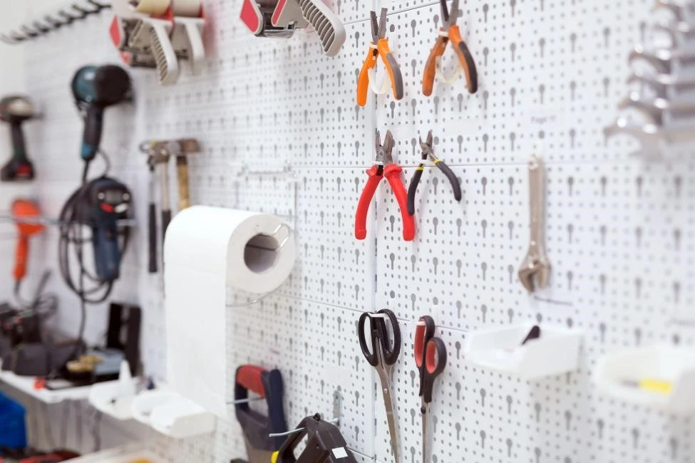 Tips for Garage Storage and Organization at Home