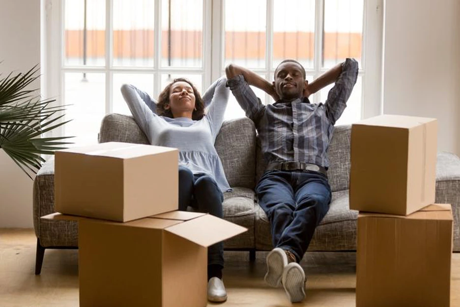 The Ultimate Moving Day Survival Guide