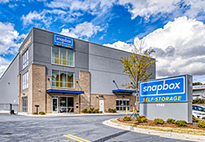 Snapbox Self Storage – Marietta