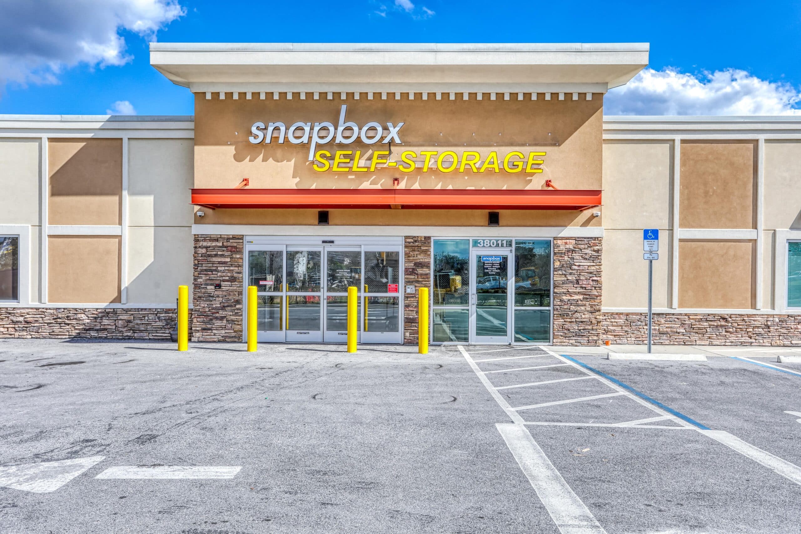 Snapbox Self Storage – Port St. Lucie