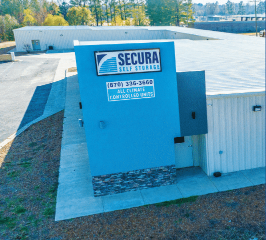 Secura Self Storage – Paragould