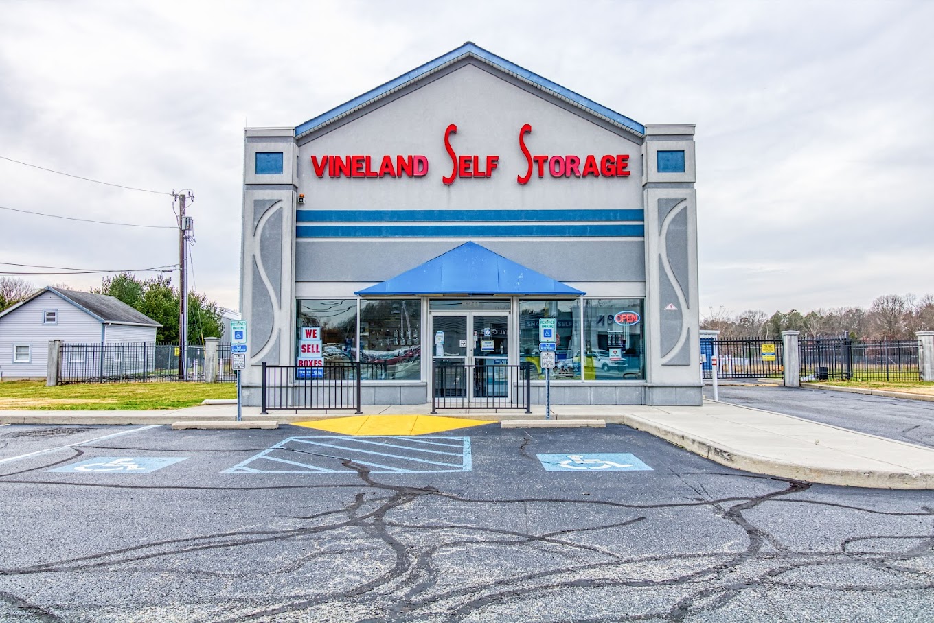 Snapbox Self Storage – Vineland