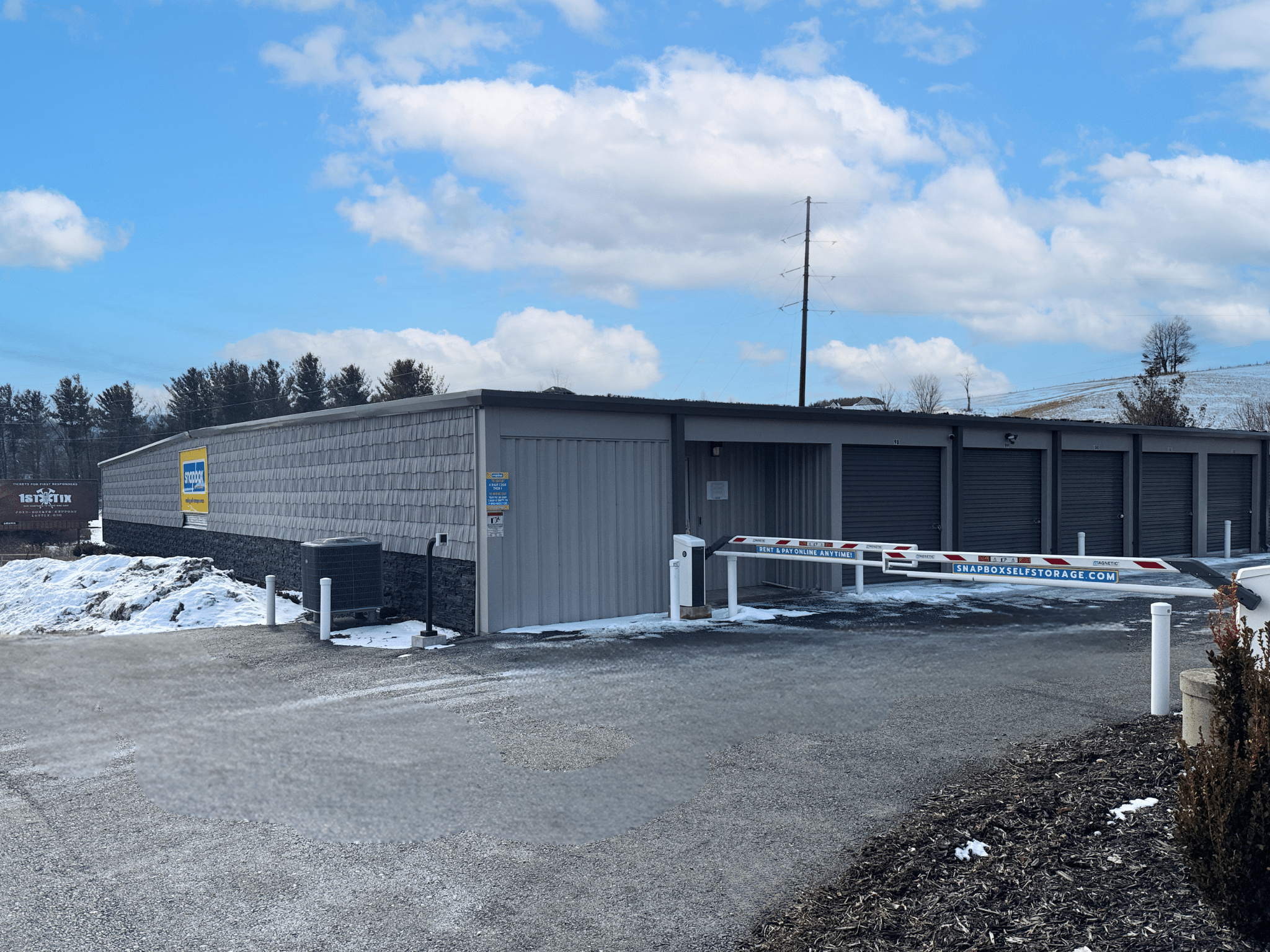 Snapbox Self Storage – West Jefferson 15