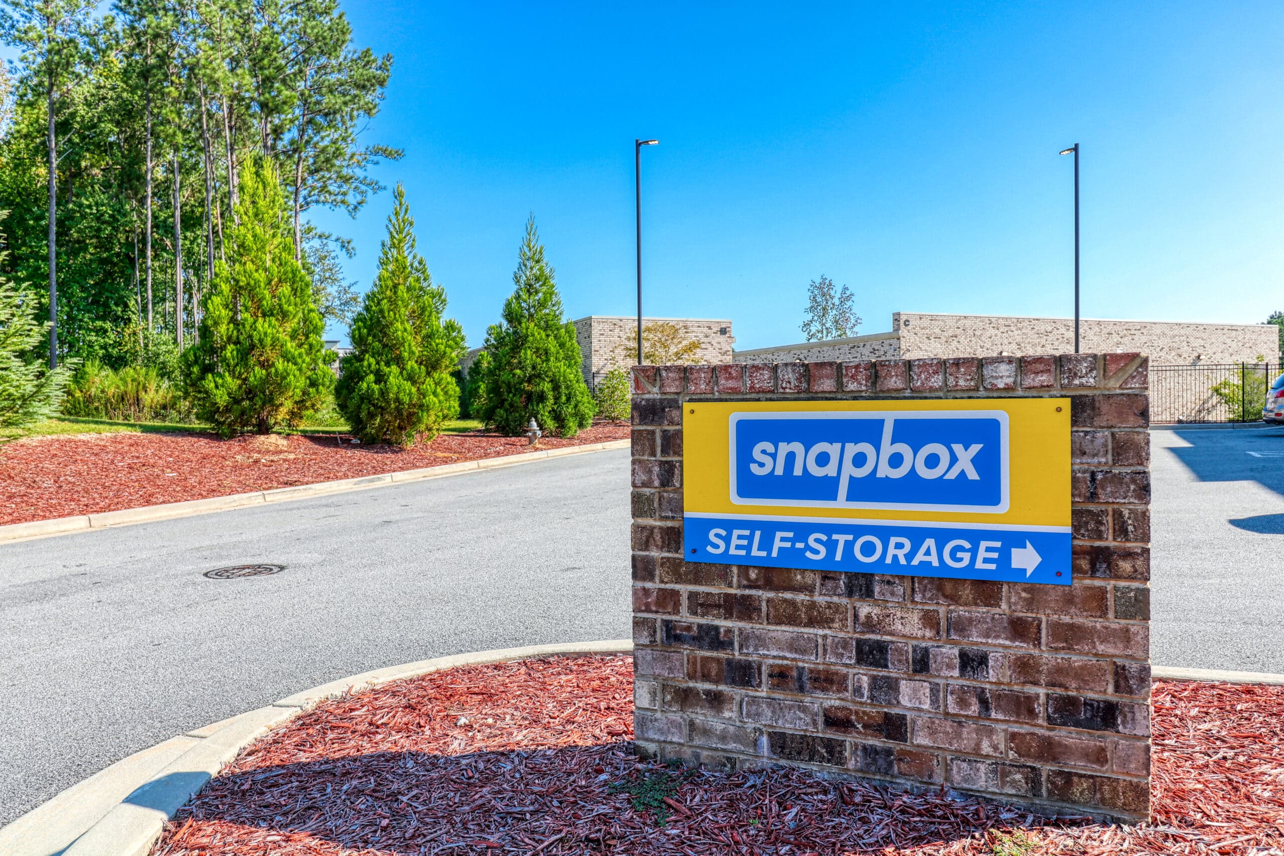 Snapbox Self-Storage – Lawrenceville