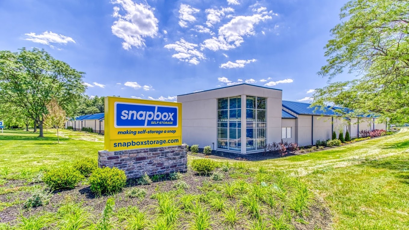 Snapbox Self Storage – Hamilton