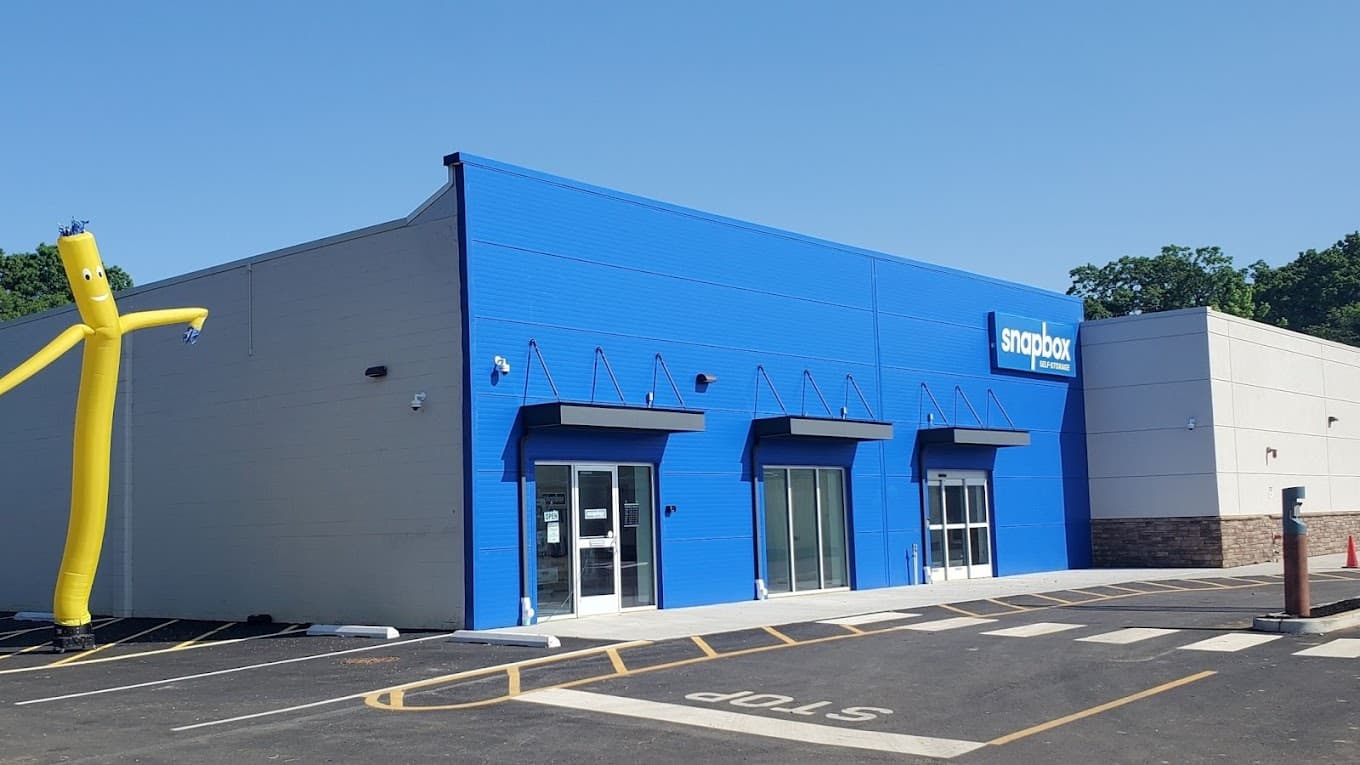 Snapbox Self Storage – Hazlet