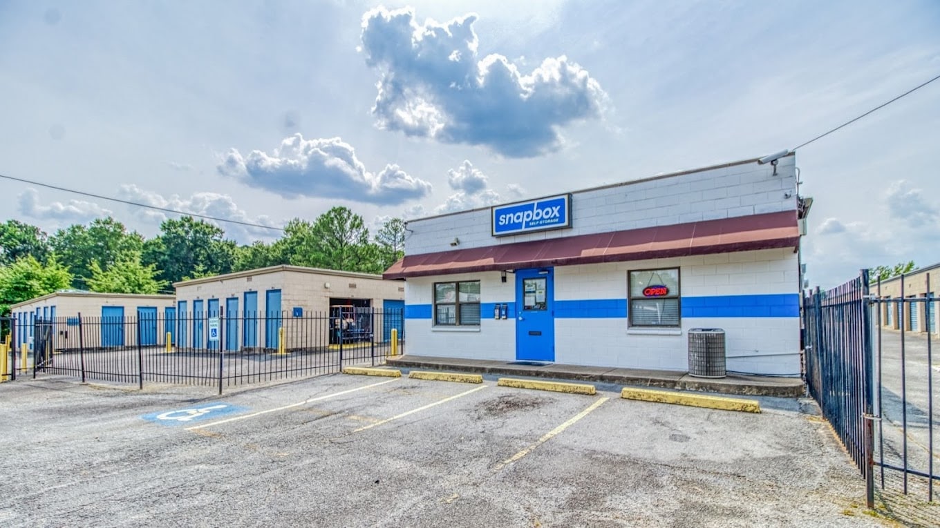 Snapbox Self Storage – Leon Circle